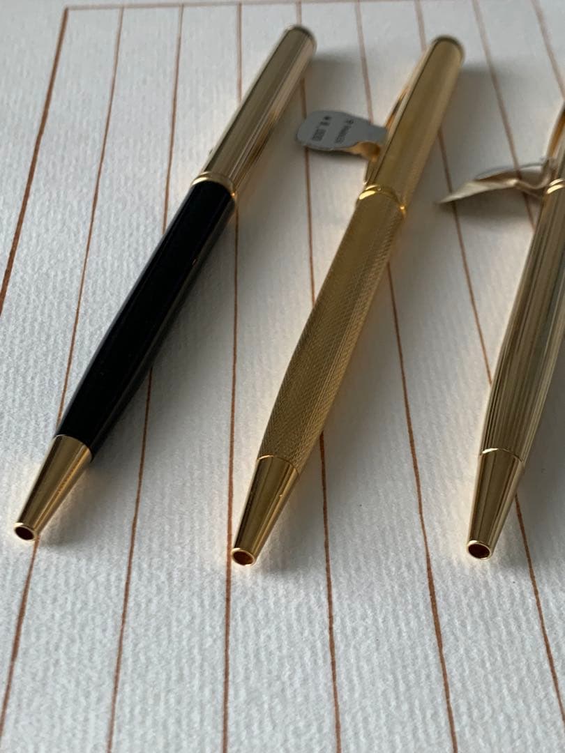 PARKER Insignia　ボールペン　3本セット