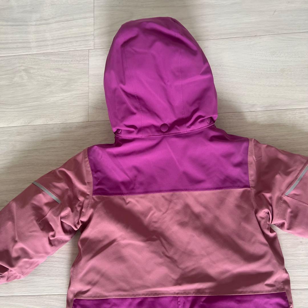 パタゴニア スノー パイル ワンピース ジャンプスーツ　80cm