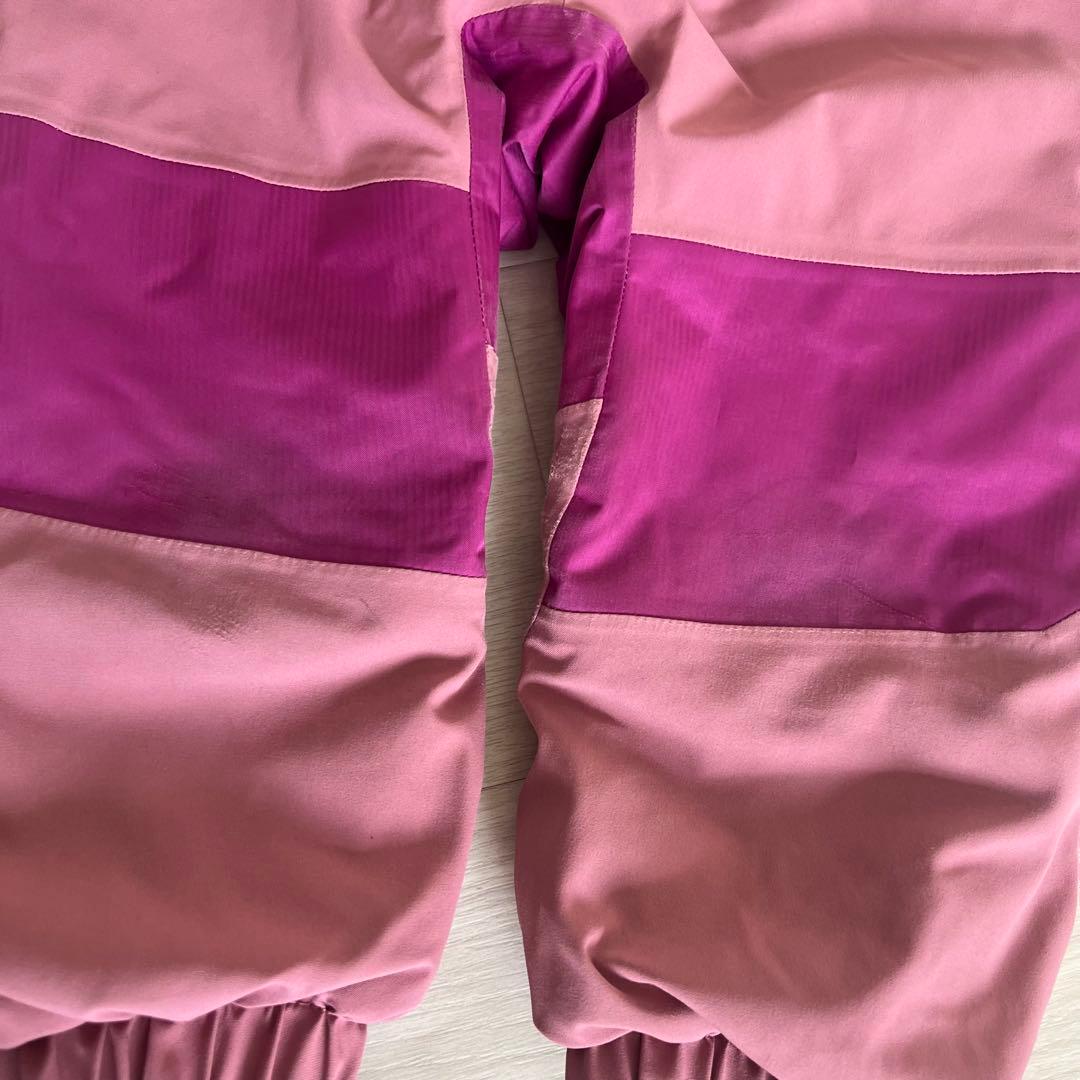 パタゴニア スノー パイル ワンピース ジャンプスーツ　80cm