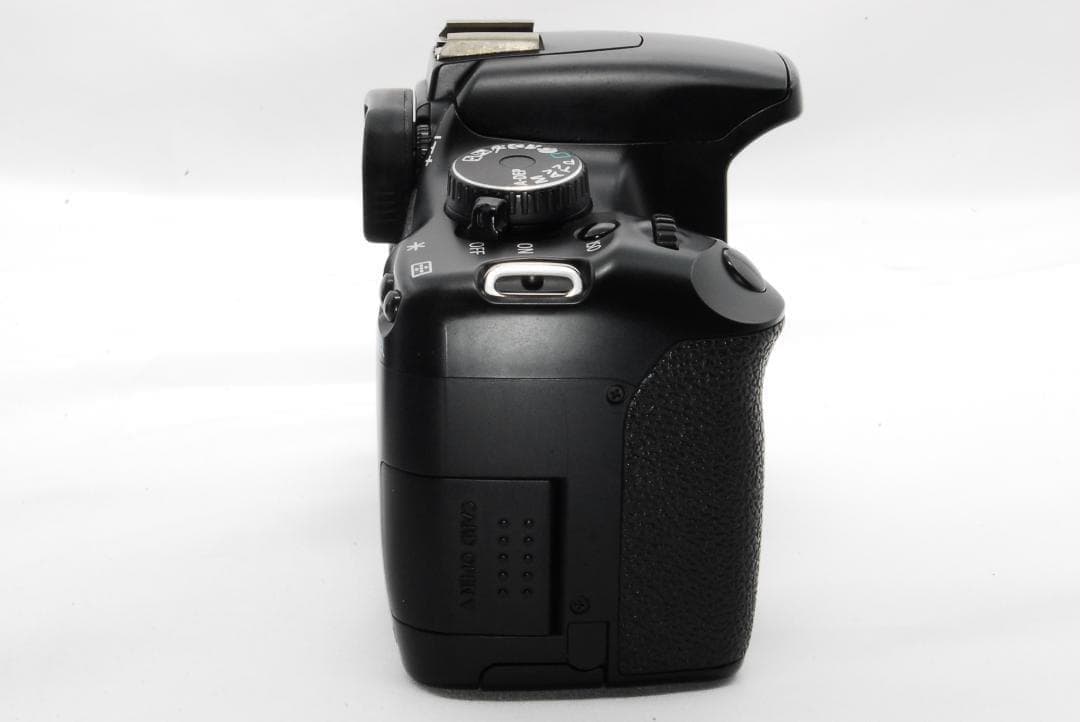 【初心者向け】Canon Kiss X2 シンプル標準セット