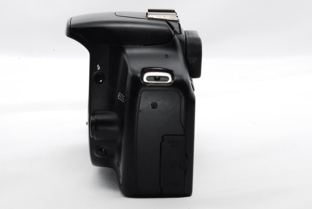 【初心者向け】Canon Kiss X2 シンプル標準セット