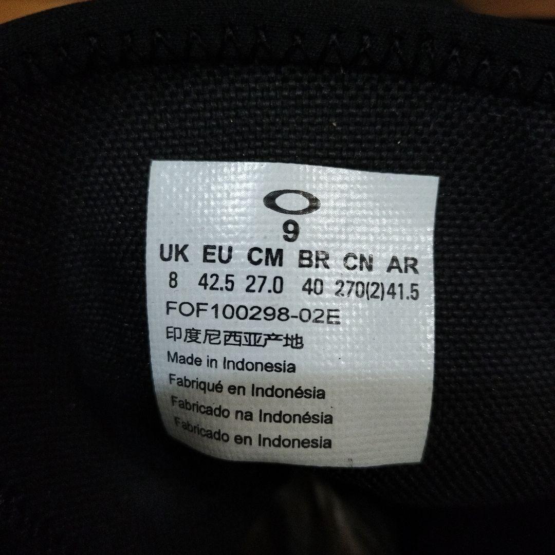 OAKLEY コヨーテブーツになります✨