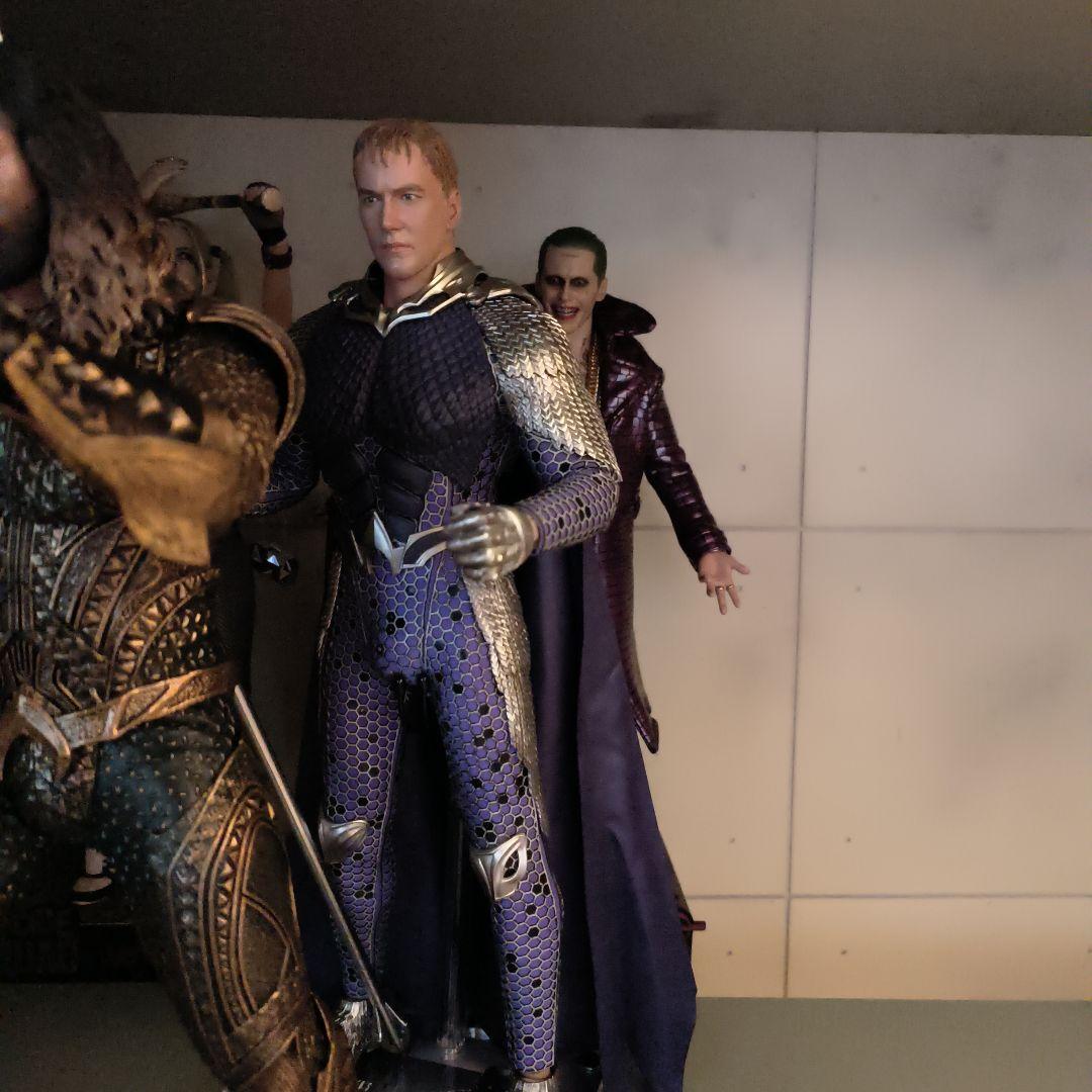 AF-027 『アクアマン』オーム王 / オーシャンマスター 1/6