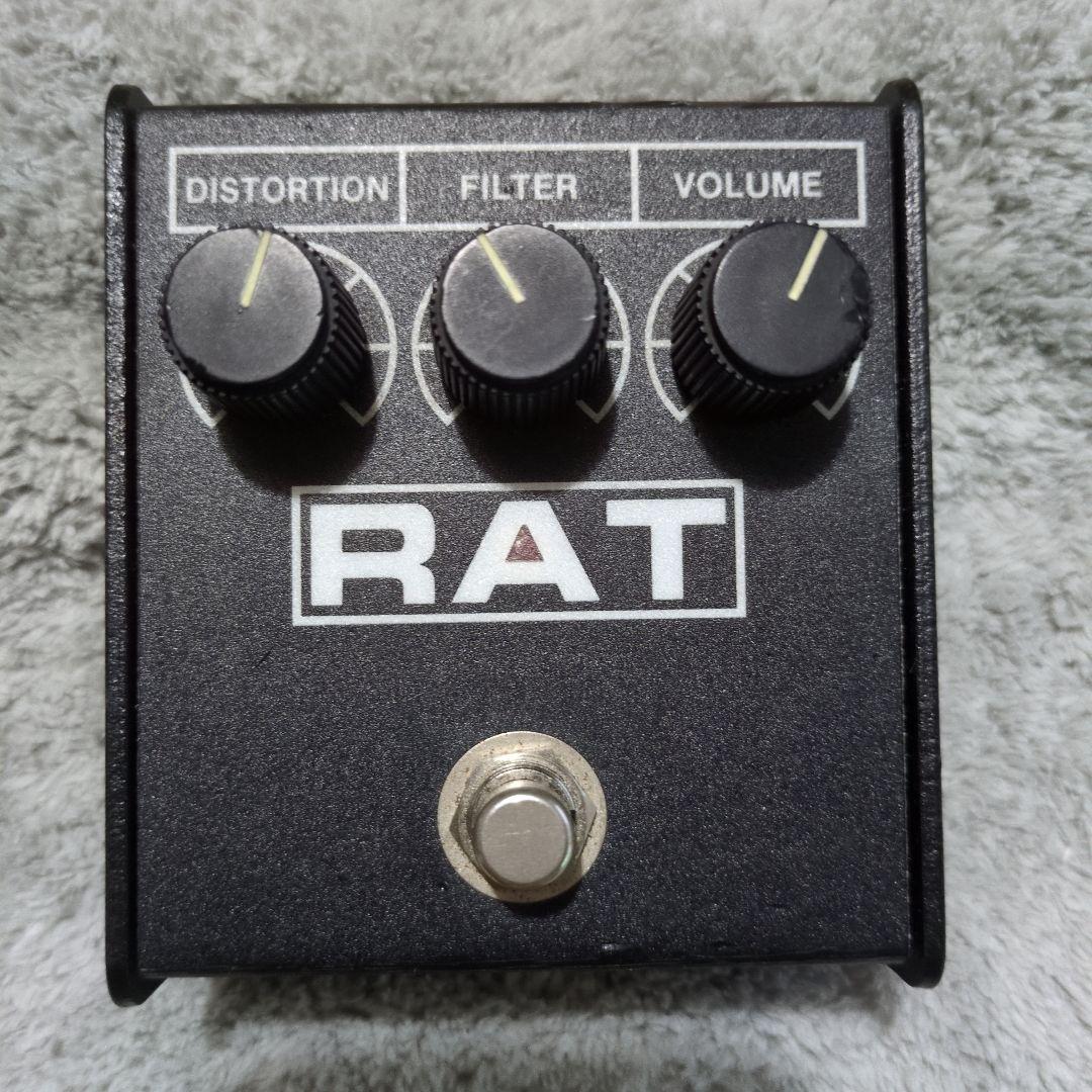 PROCO RAT2（変換プラグ付）
