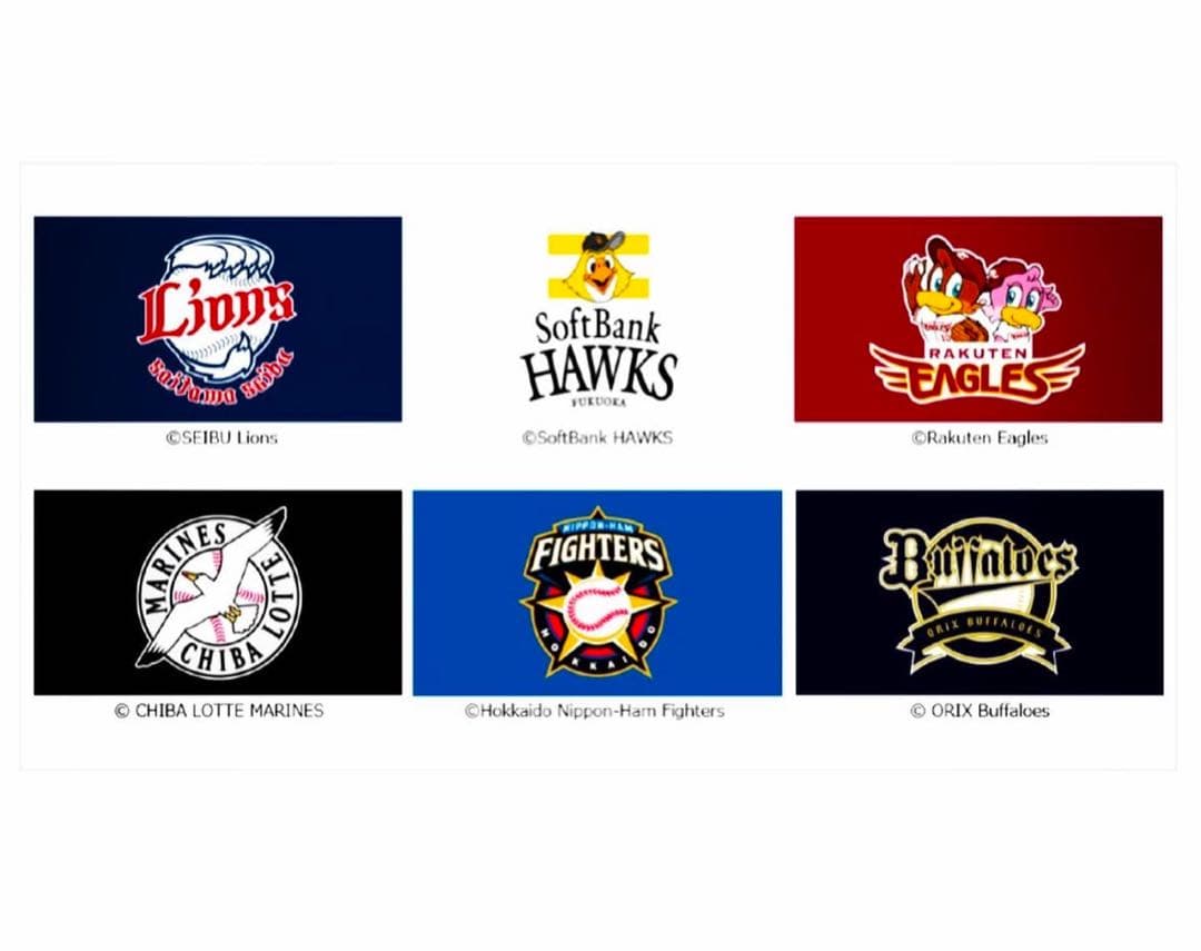 ドラクエ　スライムボール　プロ野球パリーグチーム記念ボール 12個セット