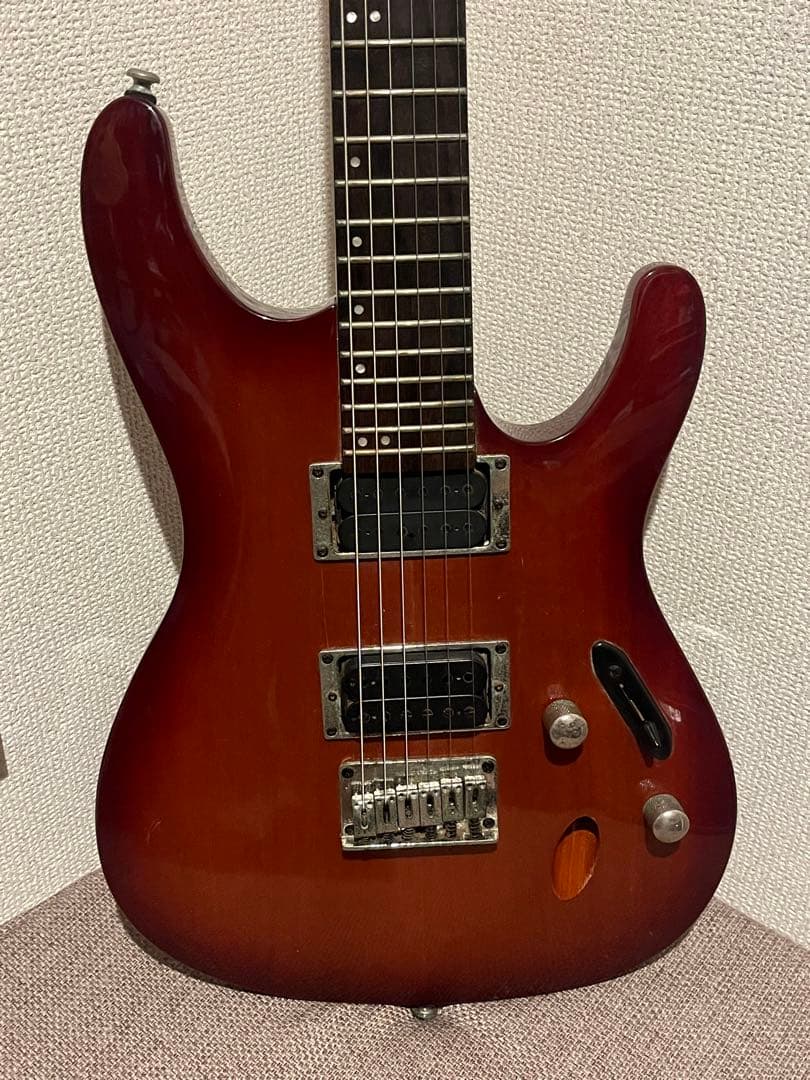 ギター Ibanez Sseries S521 1P-02 seymour duncan