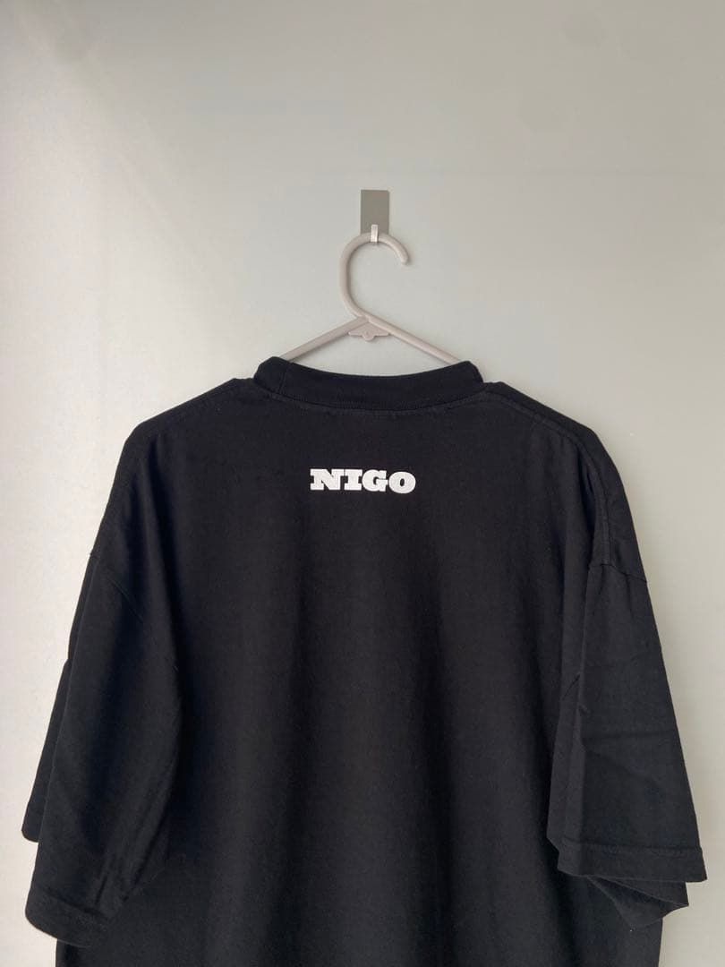 POOPITER x NIGO From Me to You Tシャツ