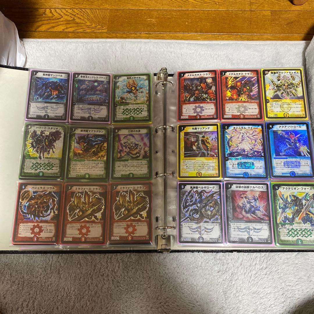 引退品　デュエルマスターズ　初期版　DM1〜DM39 までコンプ