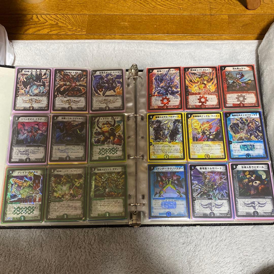 引退品　デュエルマスターズ　初期版　DM1〜DM39 までコンプ