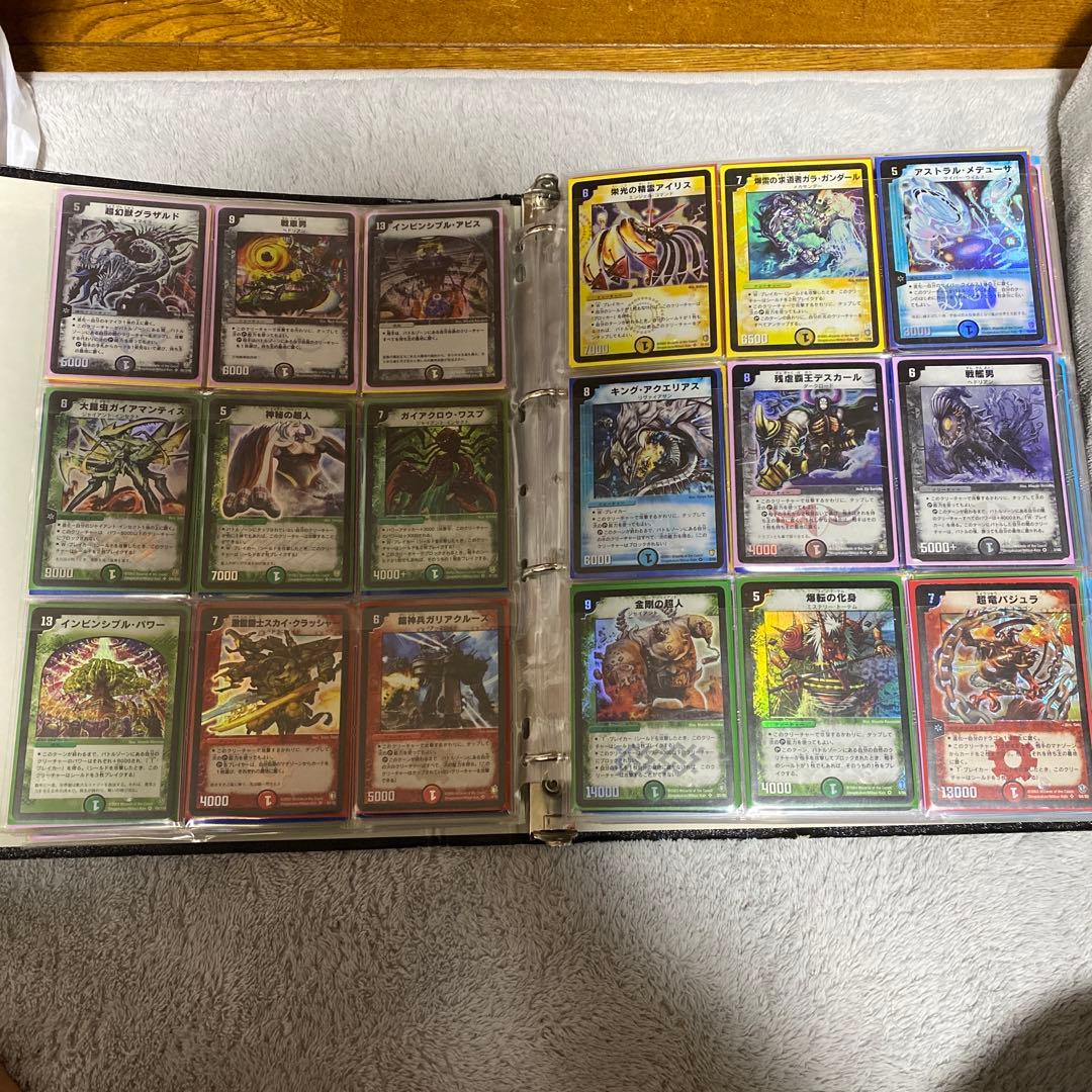 引退品　デュエルマスターズ　初期版　DM1〜DM39 までコンプ