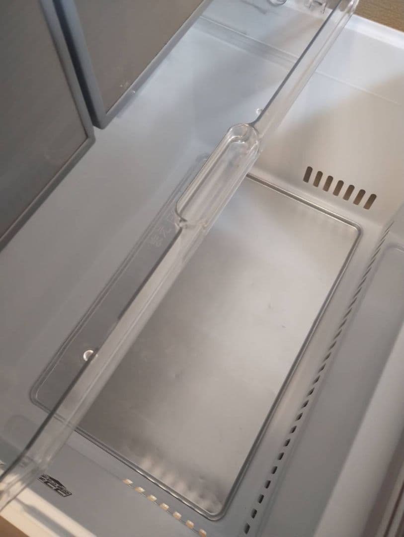 Toshiba シルバー 4ドア冷蔵庫