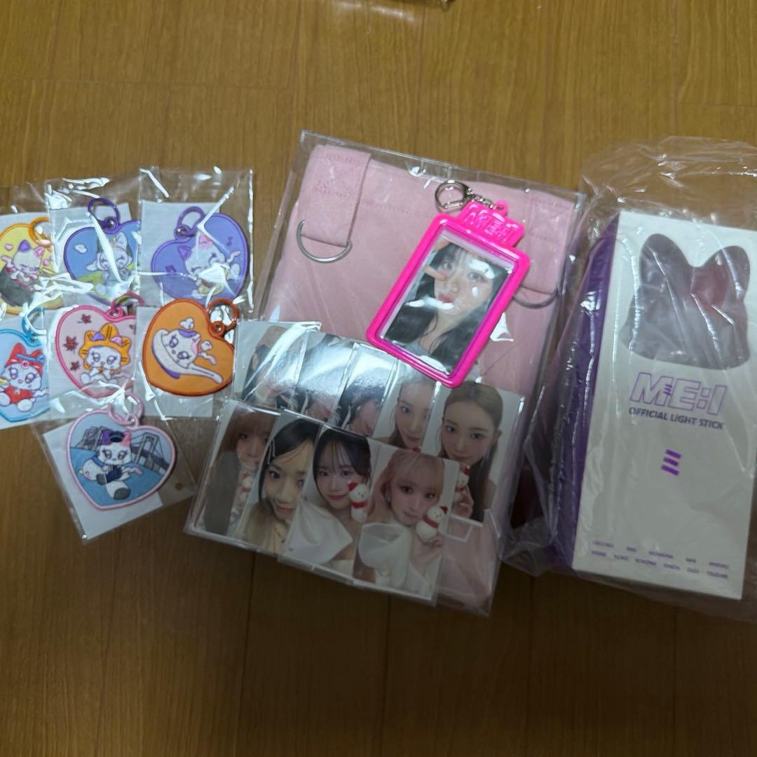 ME:I まとめ売り