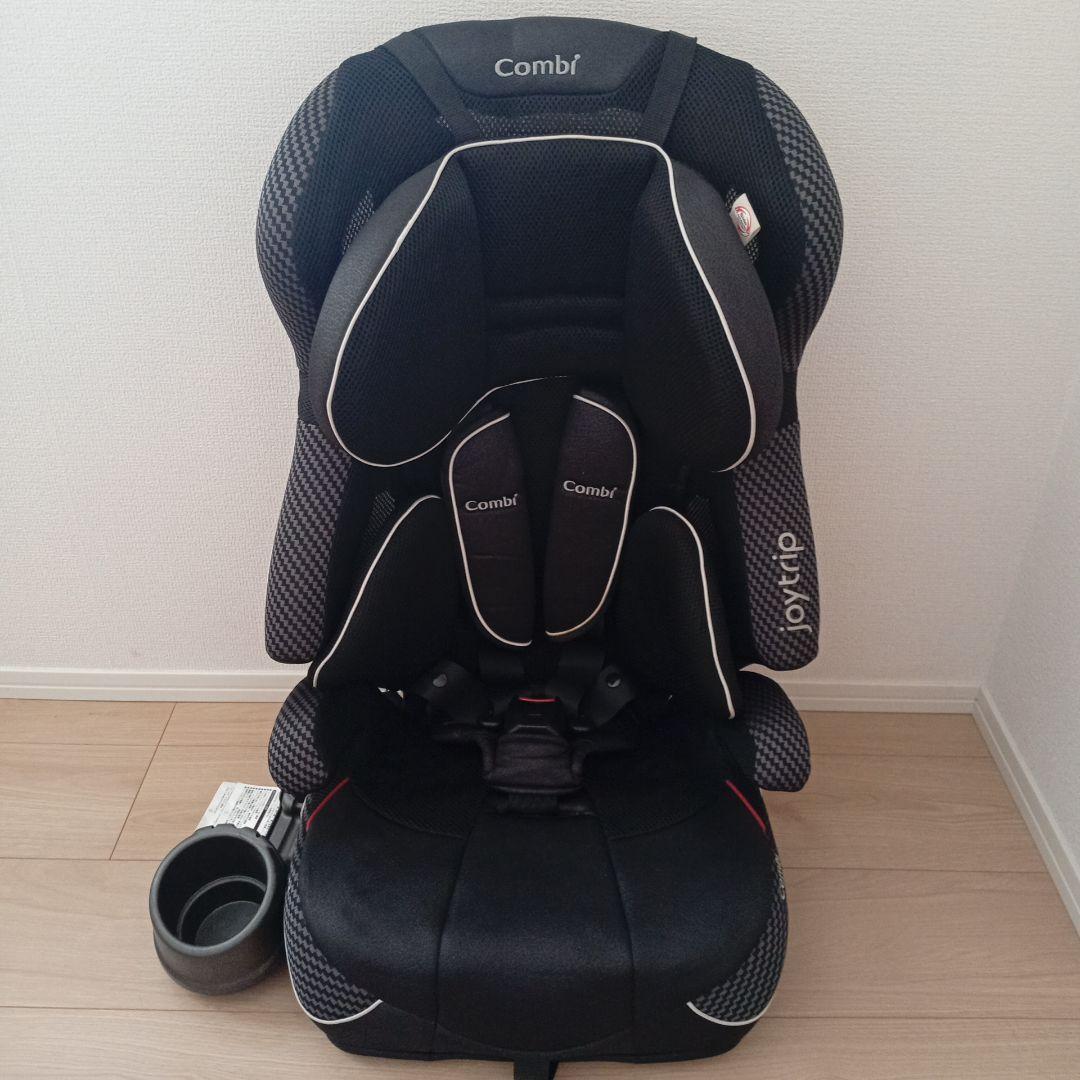 【美品】Combi コンビ ジョイトリップ エッグショックGC チャイルドシート