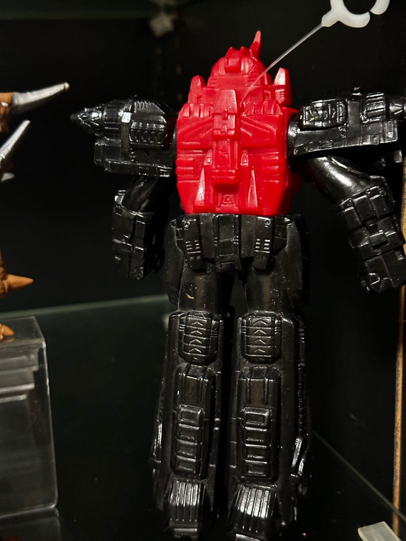 電光超人グリッドマン/サンダーグリッドマン/ギラルス/バギラ/シノビラー他ソフビ