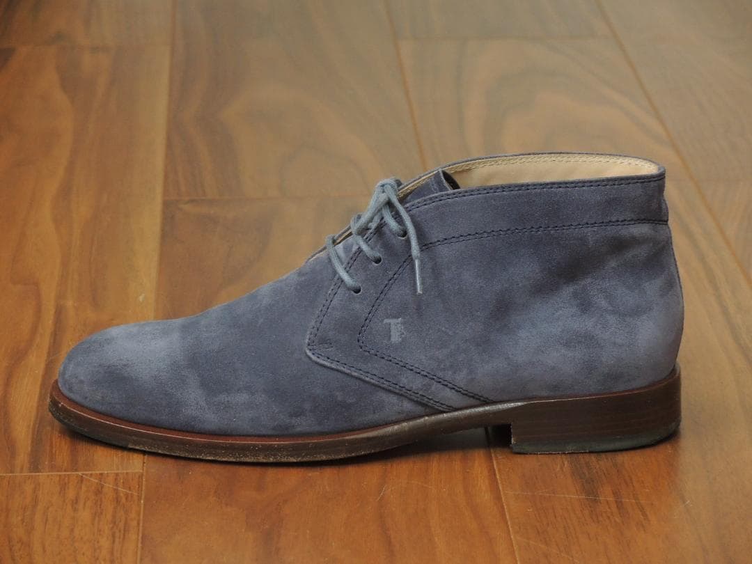 ★極上美品10万円　 TOD'S　トッズ　5.5　お洒落なパウダーウェード