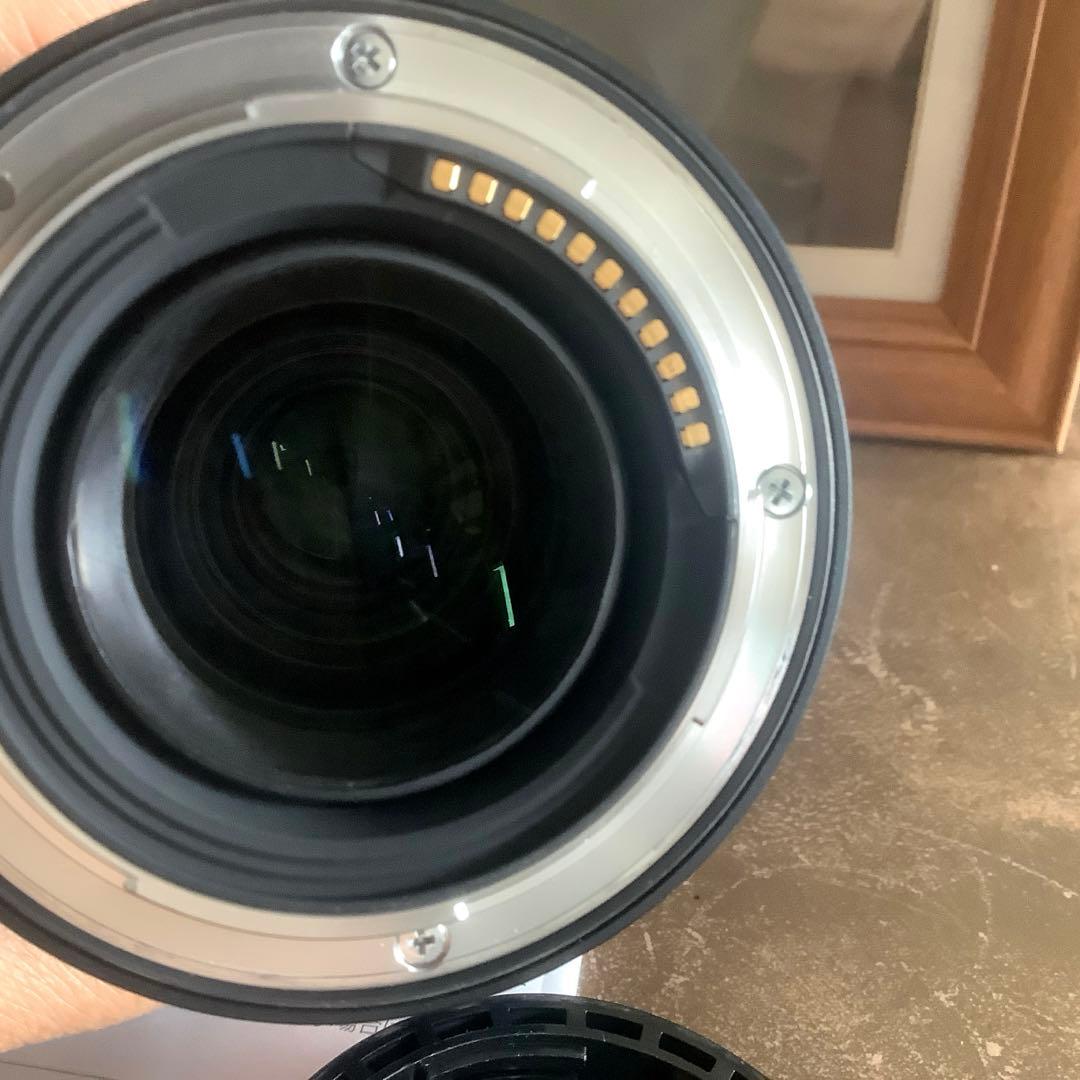 ほほ新品　NIKKON Z 24-200/4-6.3 VR