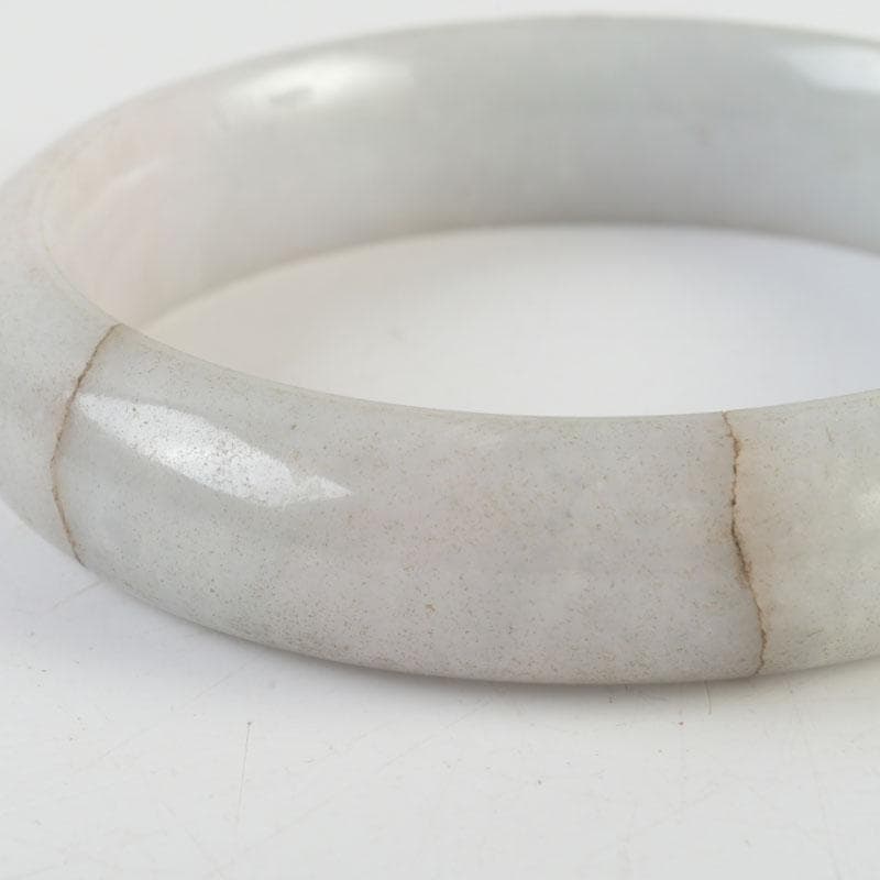 中国　玉石彫刻　玉器　環　装飾品　4点まとめて　V　9786