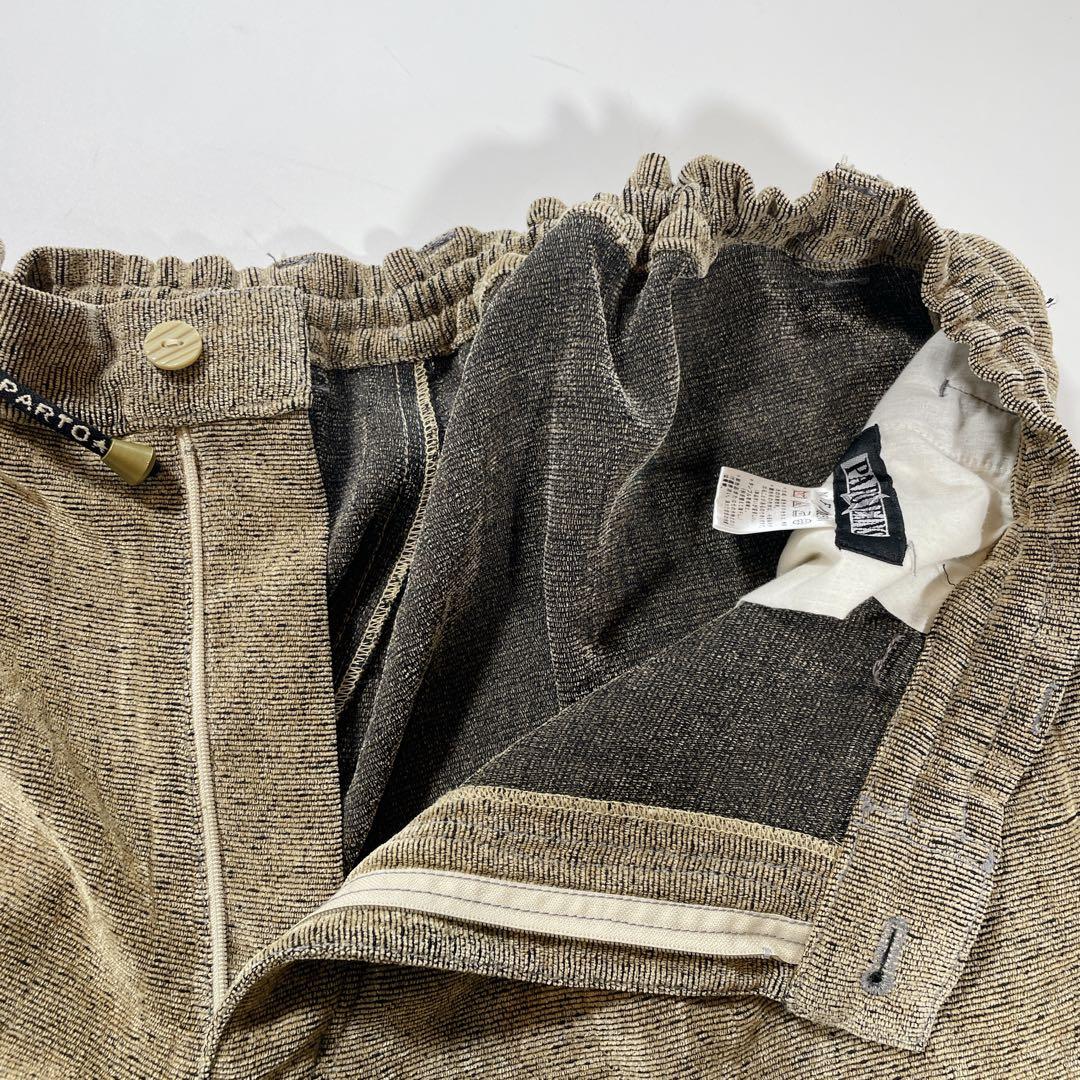 PARTO JEANS ゲゲゲの鬼太郎 ねずみ男 セットアップ　ビッグサイズ