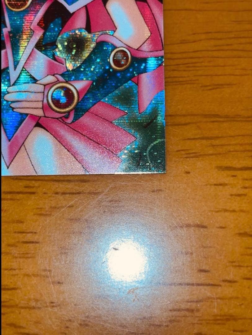 【DDM】【特典カード】ブラック・マジシャン・ガール 3枚セット