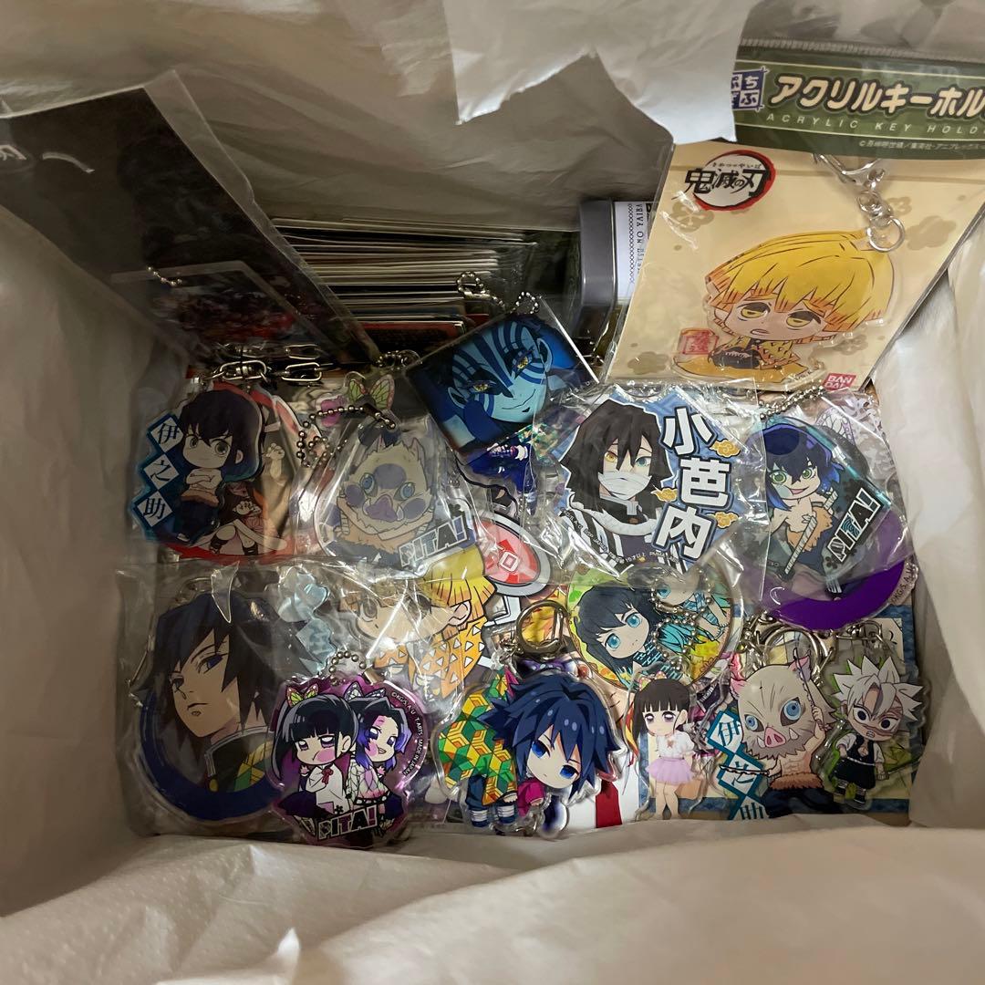 鬼滅 鬼滅の刃 大量 200点以上グッズ セット まとめ売り