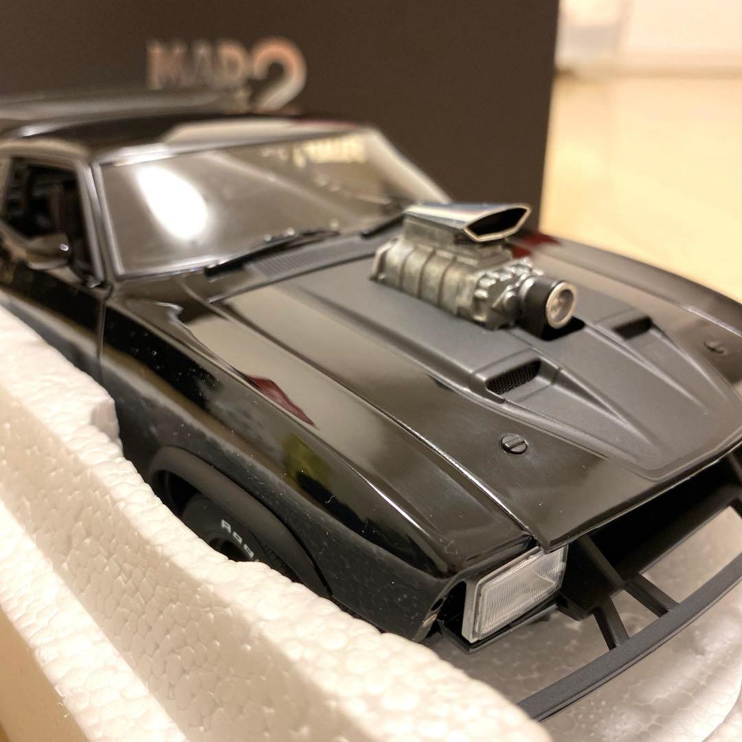 ［おまけ付き］AUTOart MAD MAX2マッドマックス 2 アップグレード