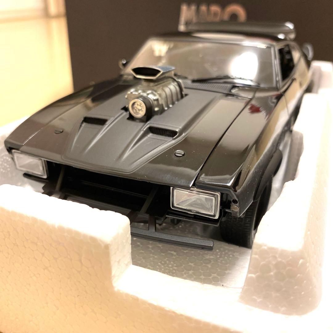 ［おまけ付き］AUTOart MAD MAX2マッドマックス 2 アップグレード