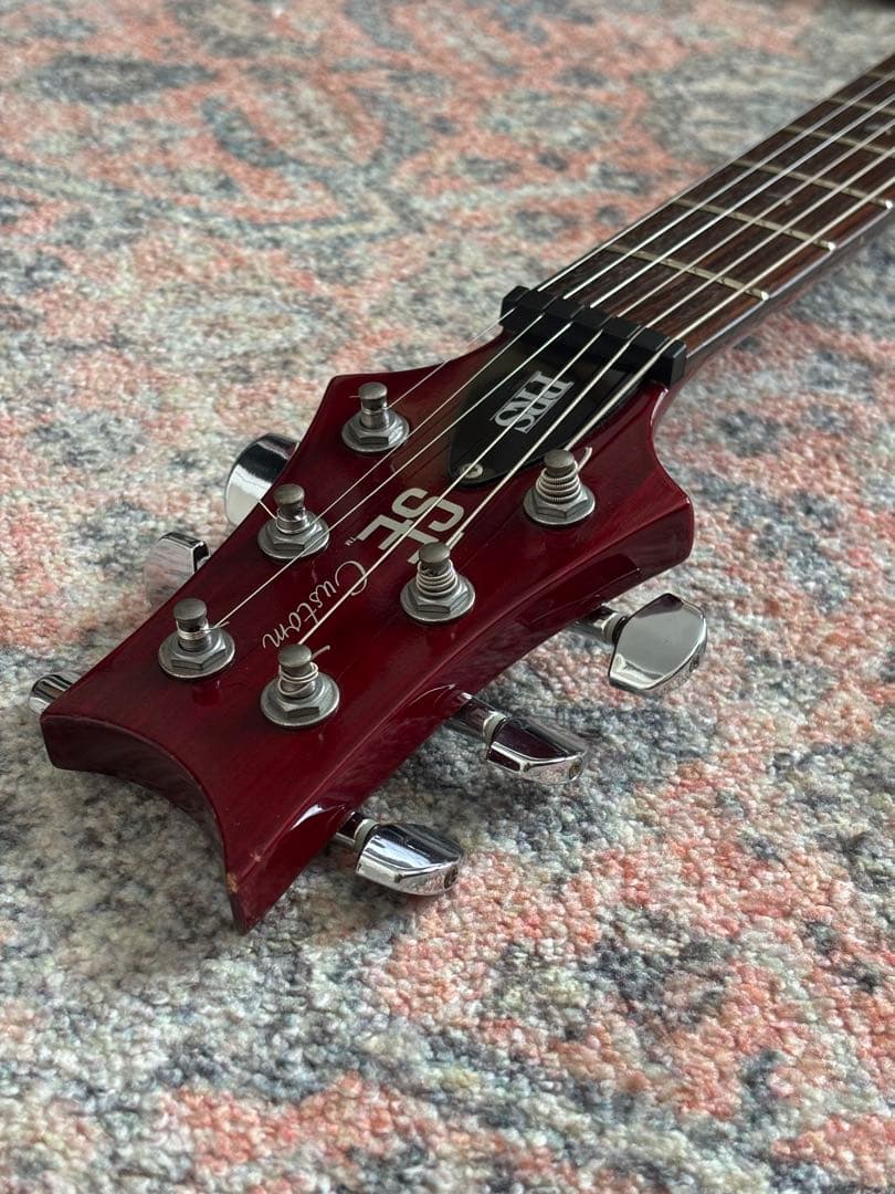 ギター Paul Reed Smith SE Custom 22 Flat Top