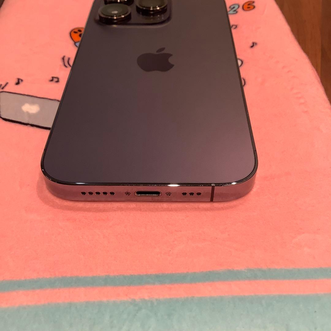 iPhone 14 pro Apple 携帯　256GB