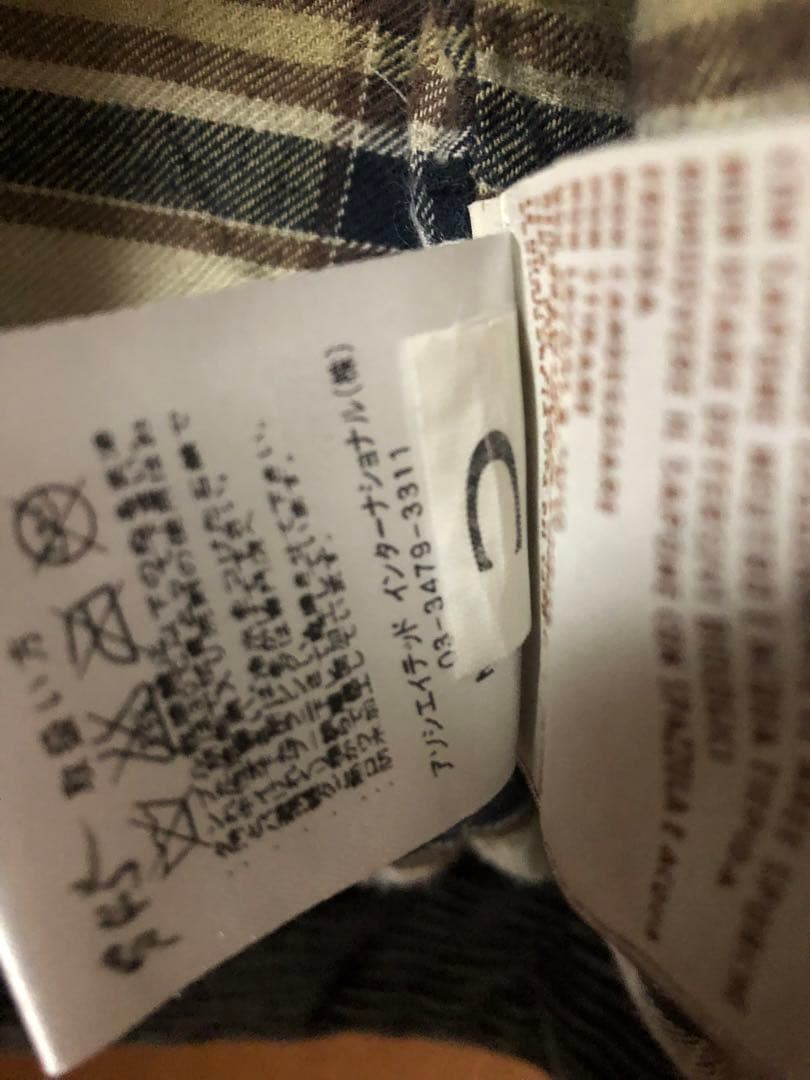 Belstaff ライダースジャケット