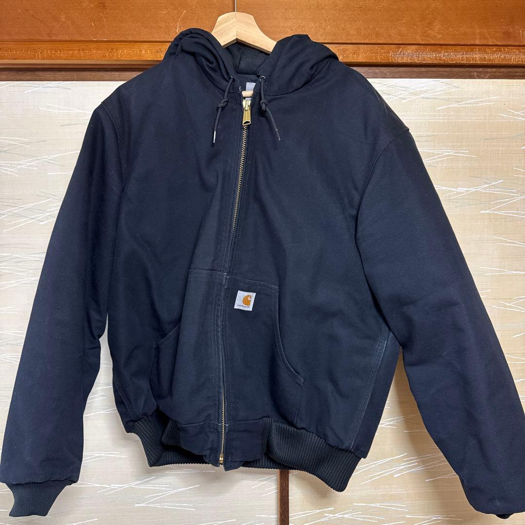 【値下げ可】Carhartt ダックジャケット