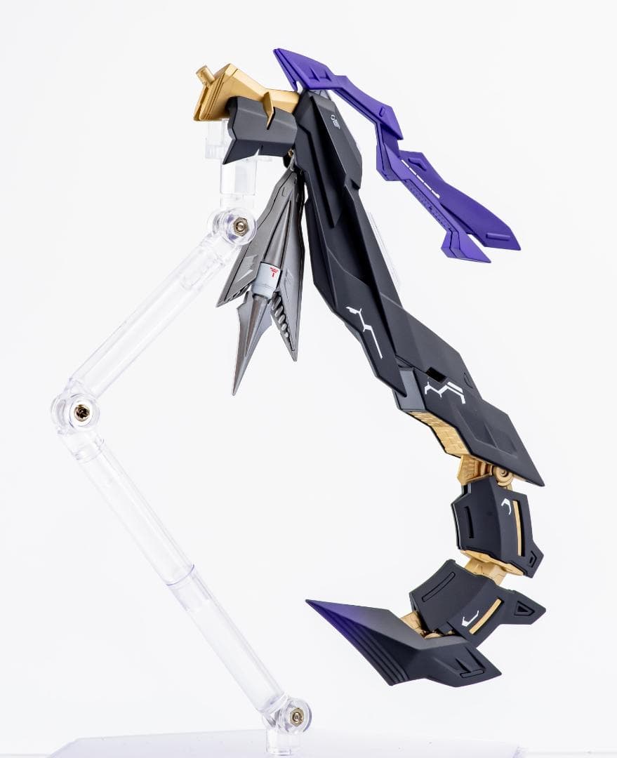 HG ガンダムグレモリー【塗装・完成済みガンプラ】オリジナルミキシング