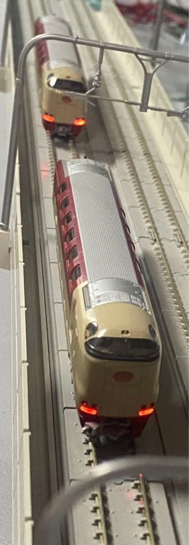 KATO 285系0番台 / 3000番台「サンライズエクスプレス」14両セット