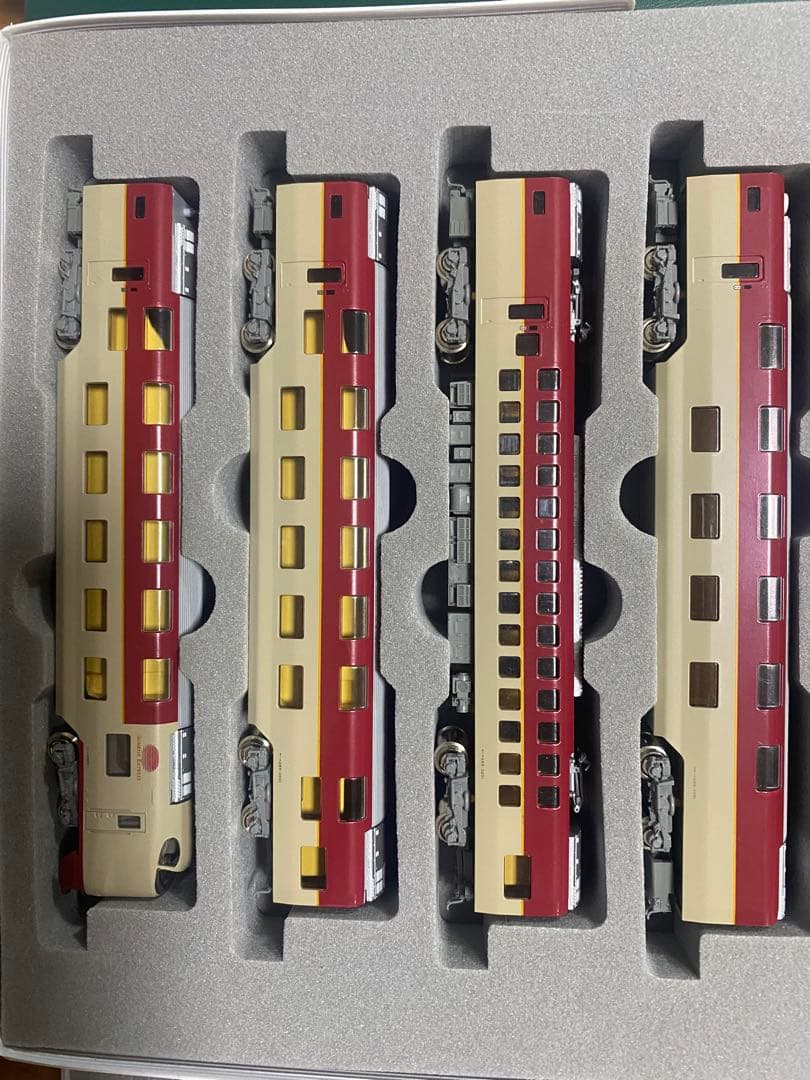 KATO 285系0番台 / 3000番台「サンライズエクスプレス」14両セット