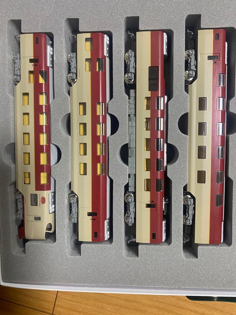 KATO 285系0番台 / 3000番台「サンライズエクスプレス」14両セット