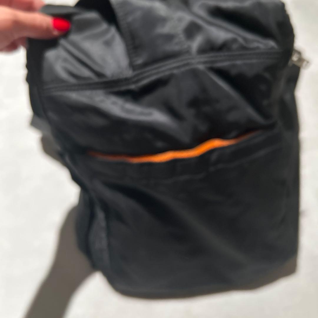 x43新品☆未使用 PORTER ブラック キャリーケース