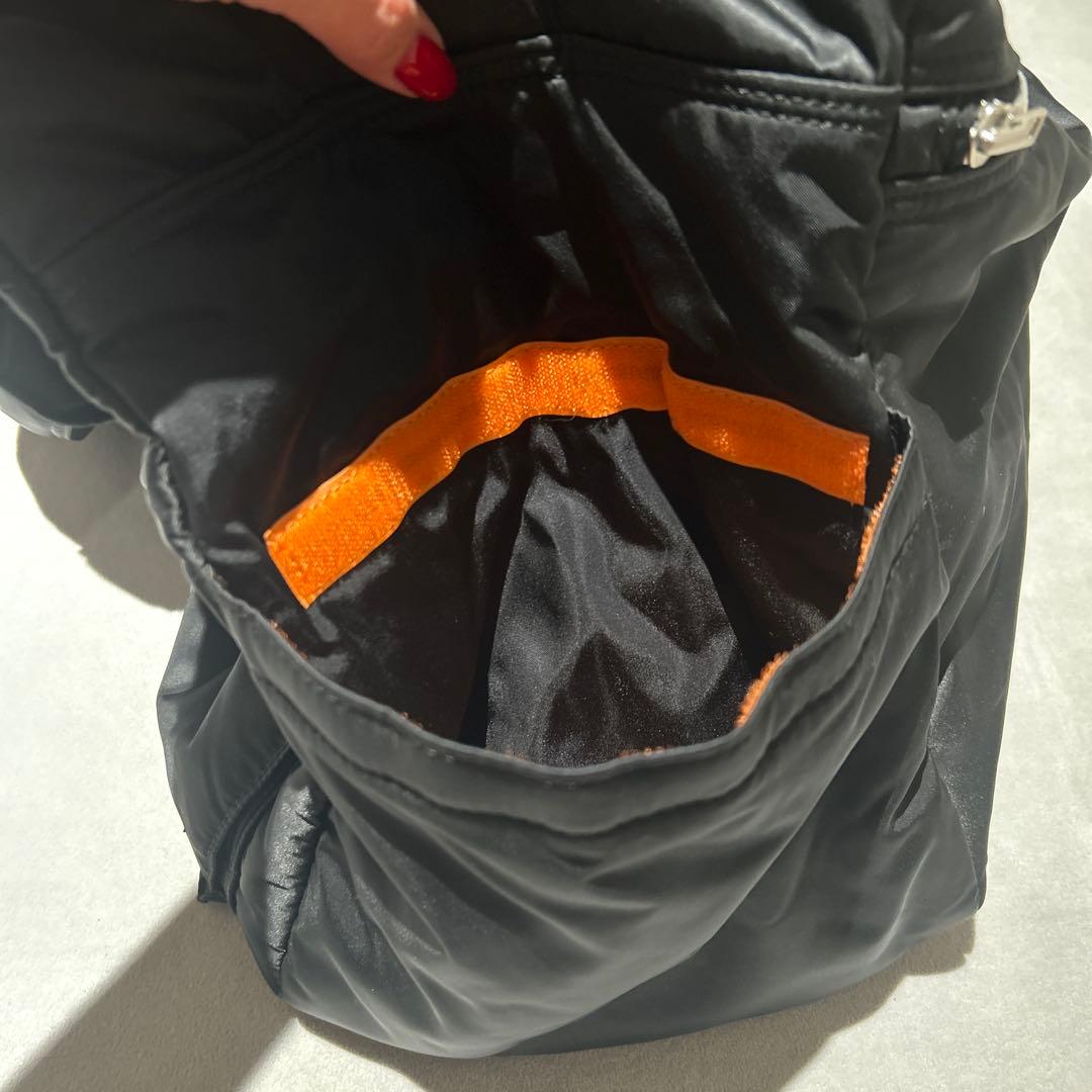 x43新品☆未使用 PORTER ブラック キャリーケース