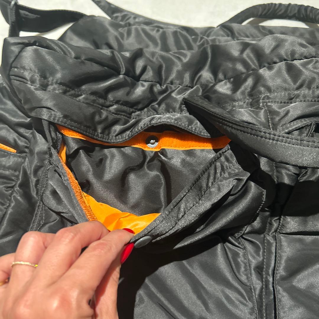 x43新品☆未使用 PORTER ブラック キャリーケース