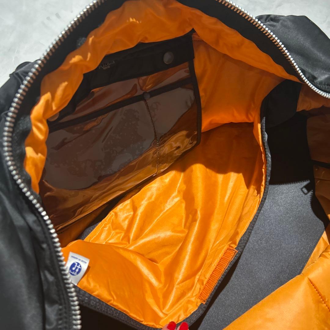 x43新品☆未使用 PORTER ブラック キャリーケース