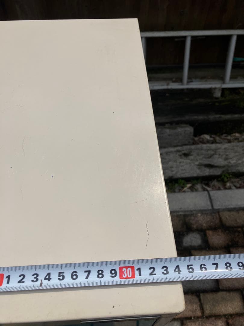 TOHO スチール キャビネット 引き出し 事務用品　レトロポップカラー