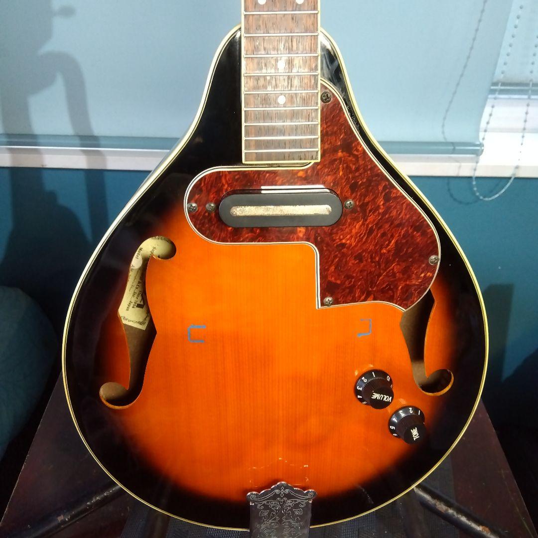 マンドリン！アリア…