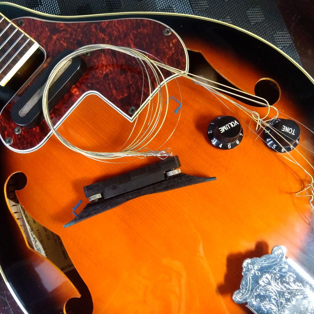 マンドリン！アリア…