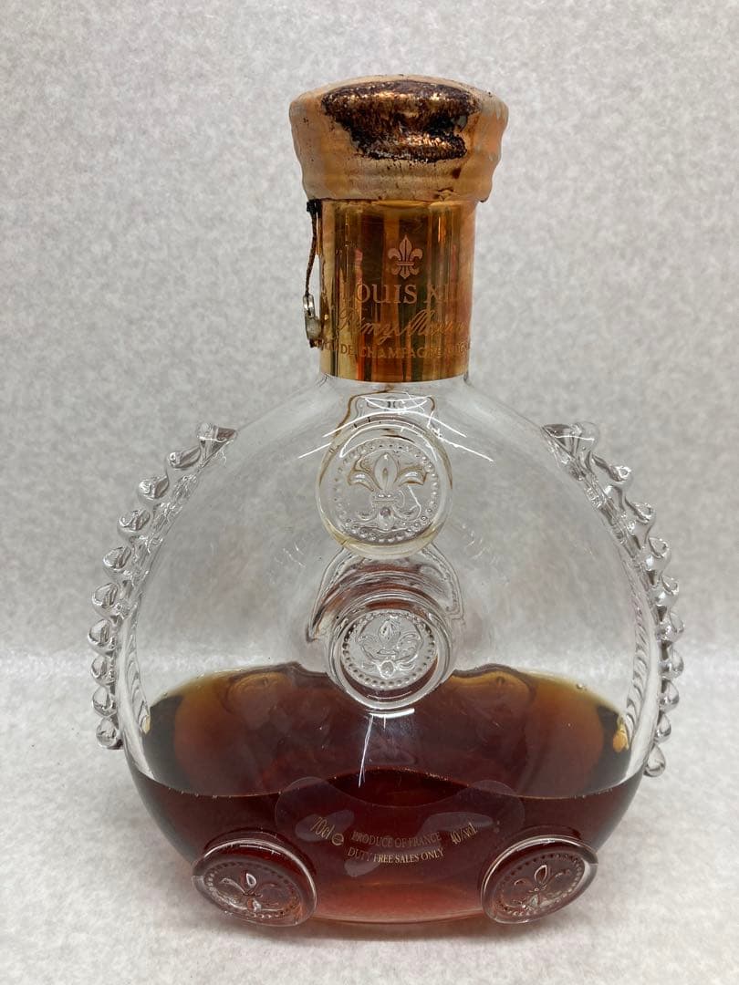 未開栓　REMY MARTIN　ルイ13世　バガラボトル　ブランデー　700ml