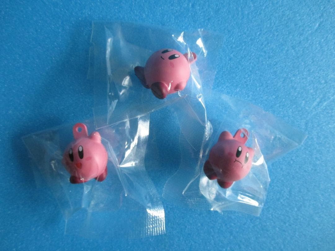 年代物◎星のカービィぷにぷにマスコット全12種◎食玩チョコスナックおまけ