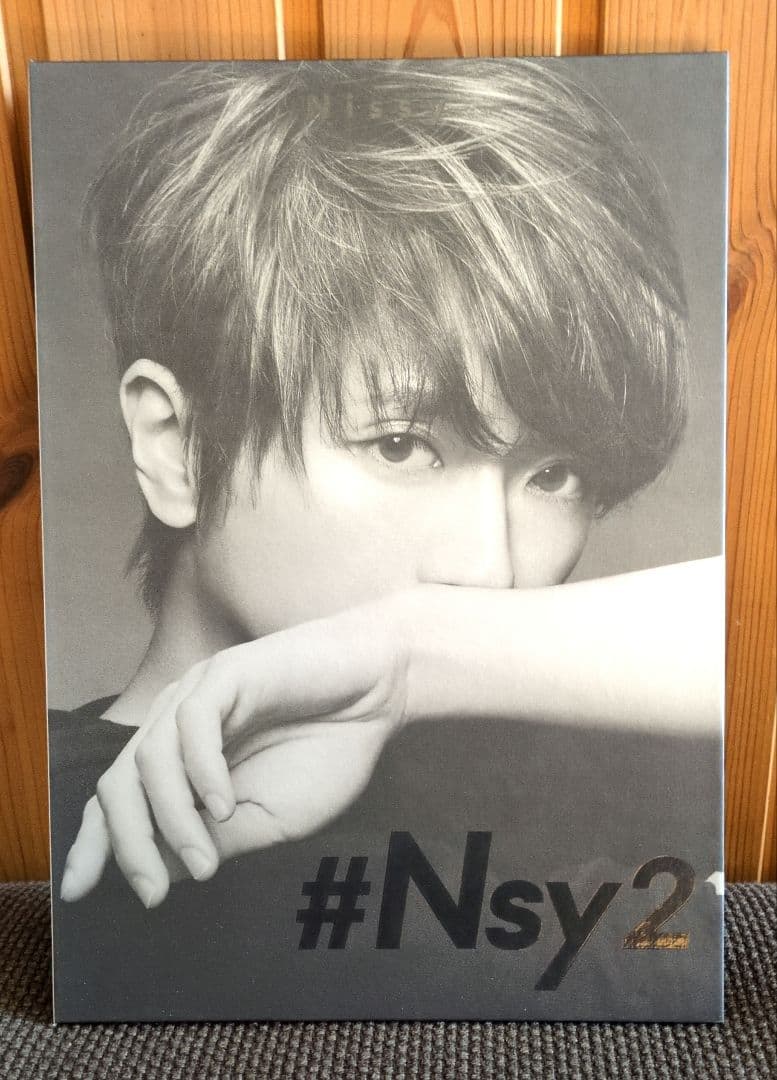 あ*ん様 HOCUS POCUS 3 Nissy盤 CD＋Blu-ray トラン