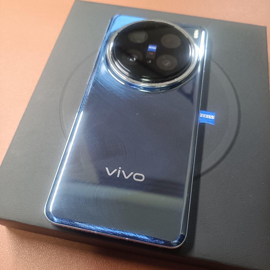 vivo X200 Pro SIMフリー 12GB 256GB おまけ多数