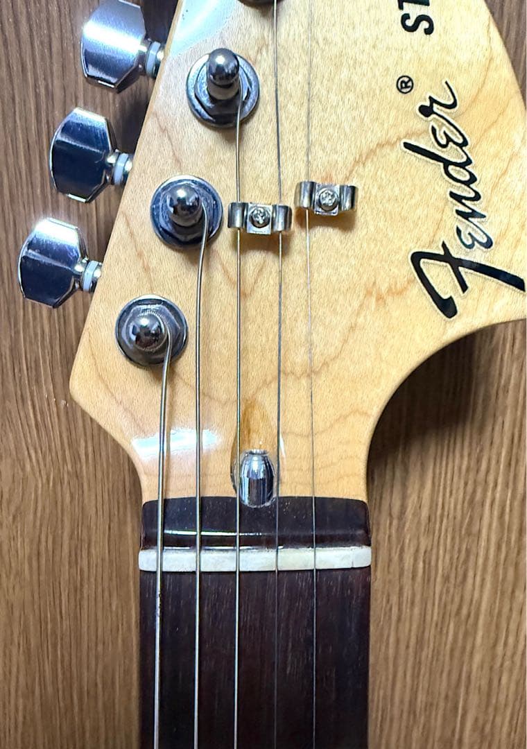 【ジャンク】Fender Japan ST72US Stratocaster