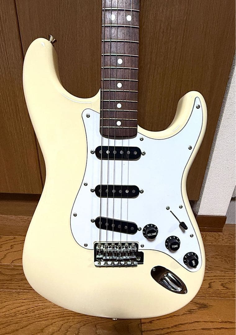 【ジャンク】Fender Japan ST72US Stratocaster