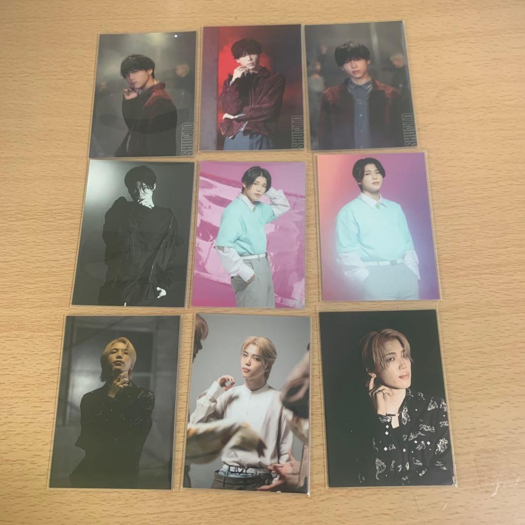 BE:FIRST Shunto グッズまとめ売り