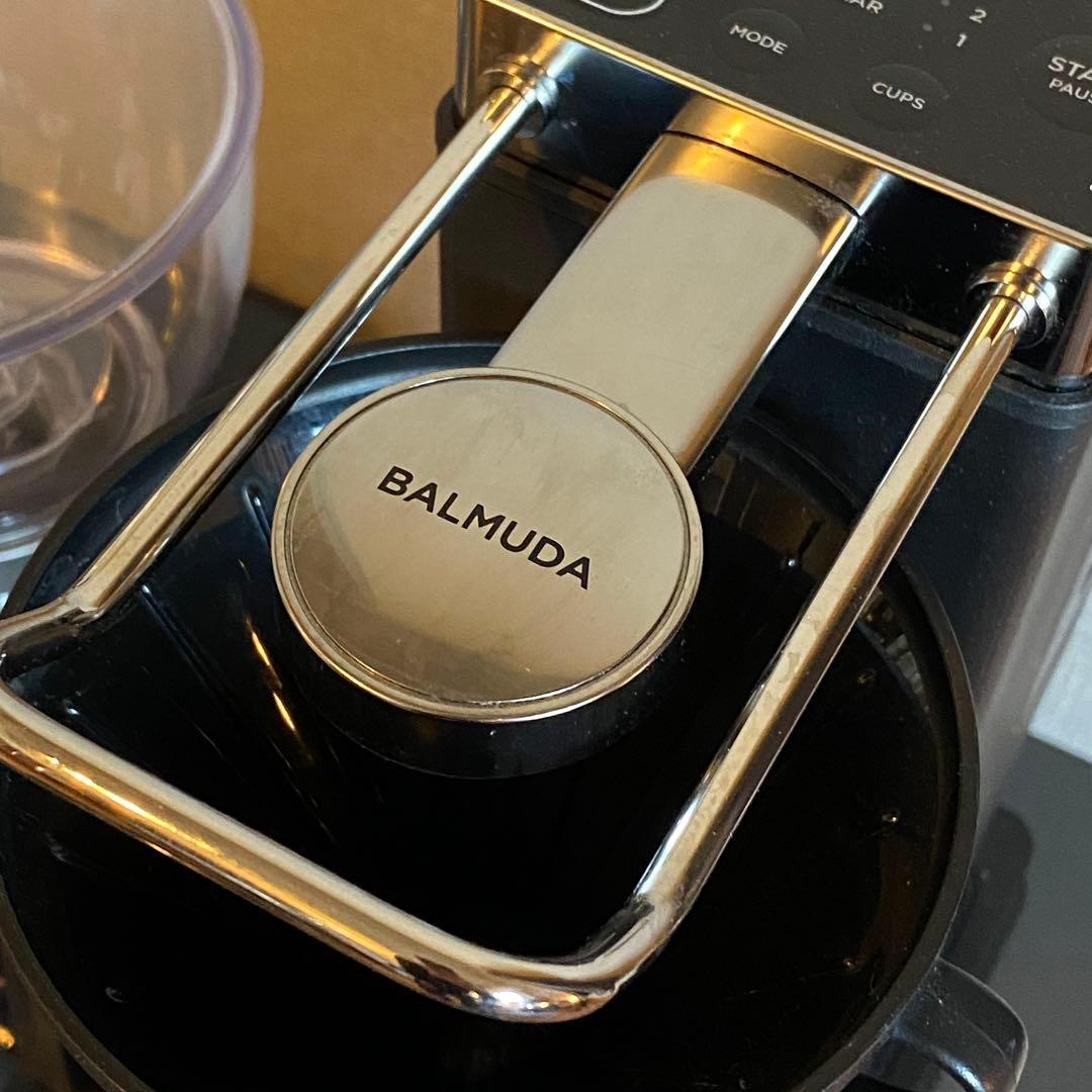 BALMUDA The Brew + Solis グラインダー　セット