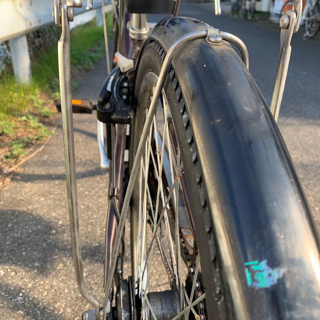 [737]送料無料 ブリヂストン Assista 26インチ 電動アシスト自転車